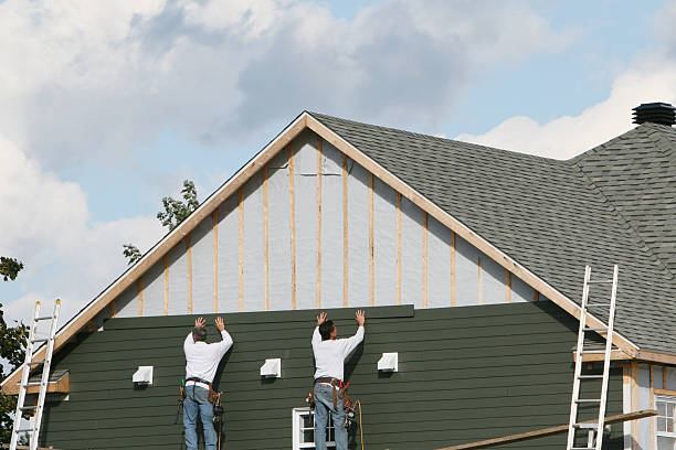 Best Historical Building Siding Restoration  in Valley Falls, RI